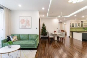 3 Bedroom Apartment # Vinhomes Times City